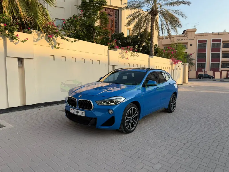  BMW X2 